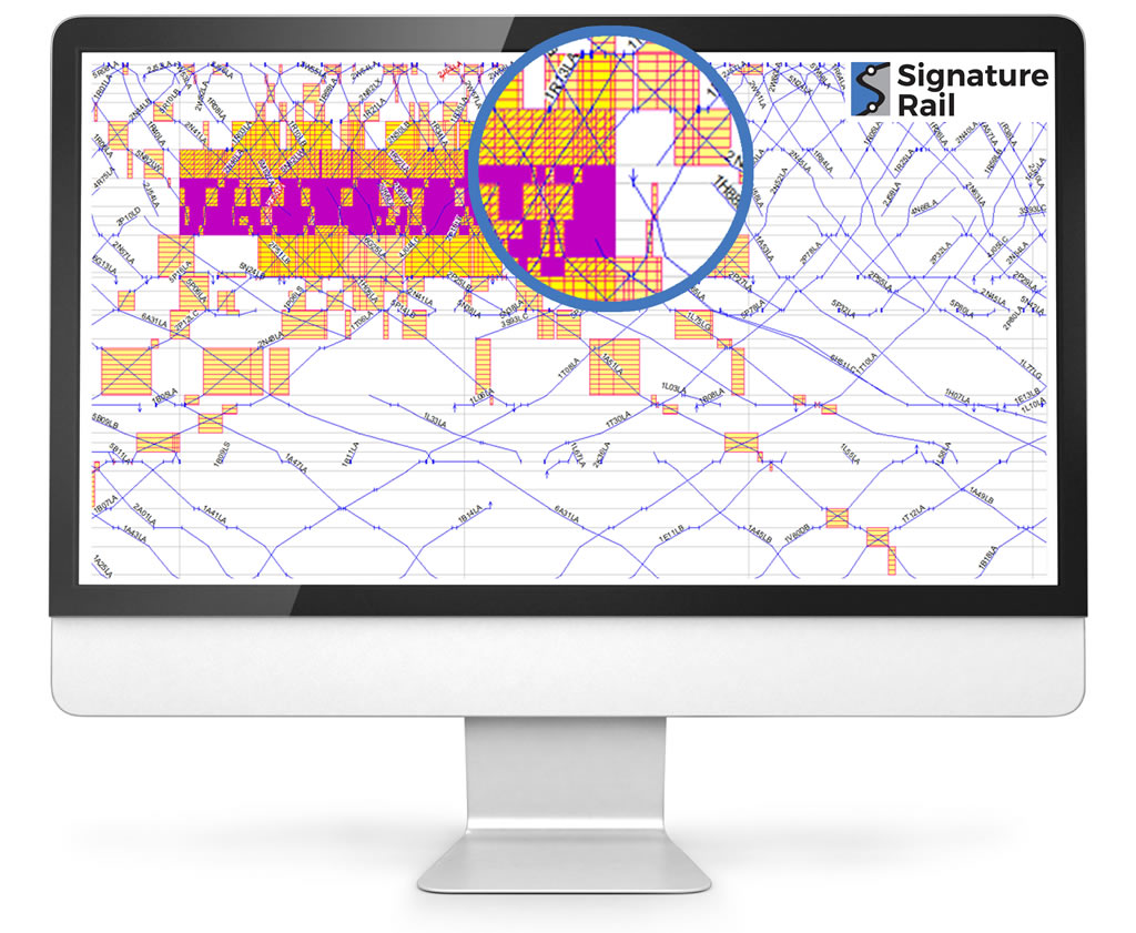 Rail Planner Graph