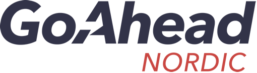 Go Ahead Nordic logo